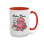 Humor Mug - Calm Down It's Just Coffee Karen