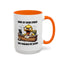 Office Mug - None Of Your Emails