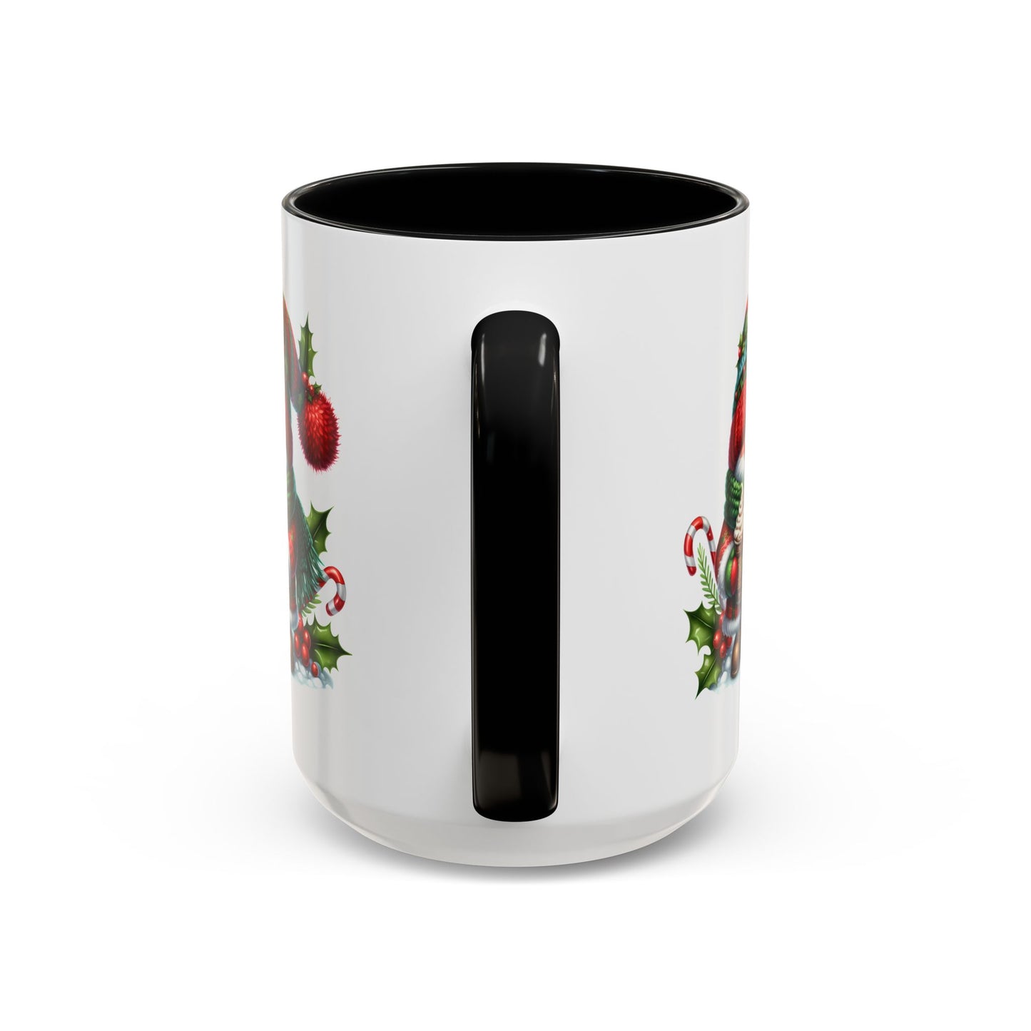 Christmas Mug - Gnome and Hot Chocolate