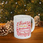 Anniversary Mug - Love You More Than Yesterday
