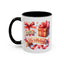 Birthday Mug - Present Ribbon