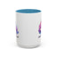 Humor Mug - I Glitterally Can't