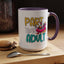 Adult Mug - Part-Time Adult