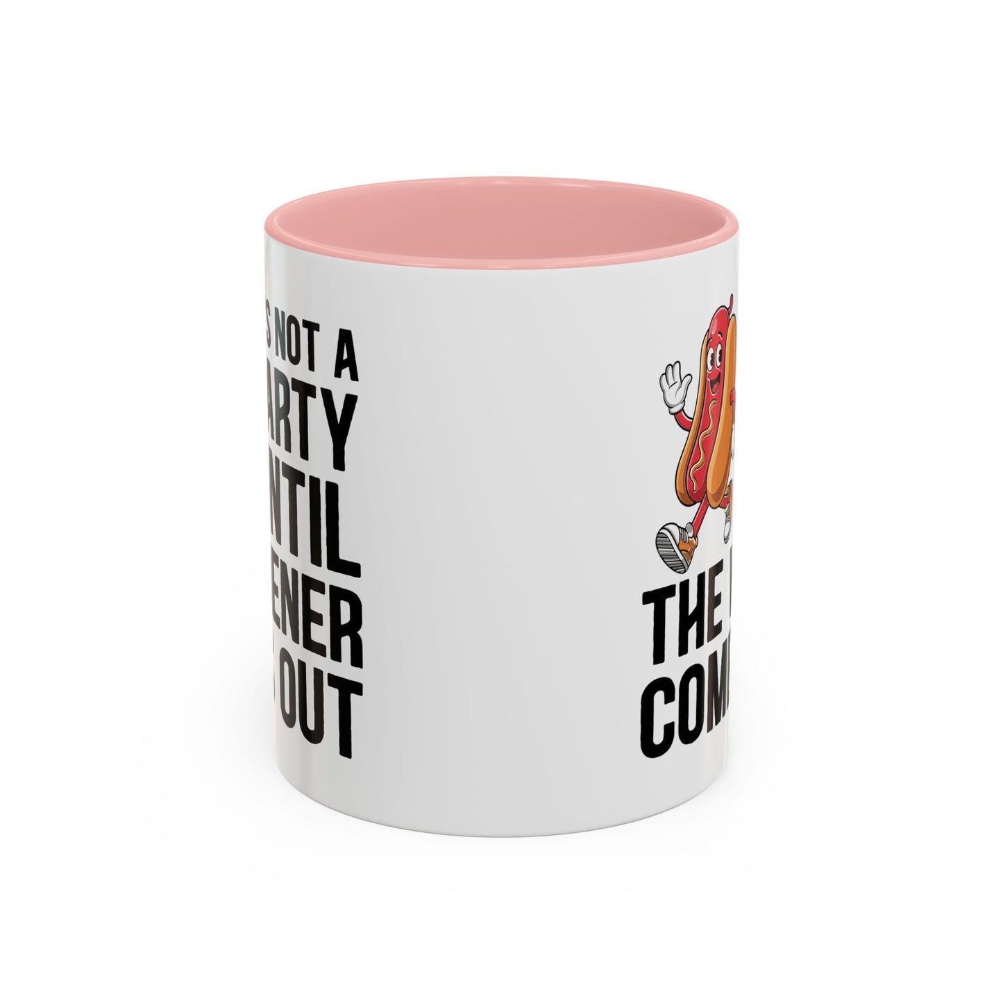 Adult Mug - It's Not a Party