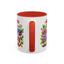 Easter Mug - Happy Easter Bunny Ears