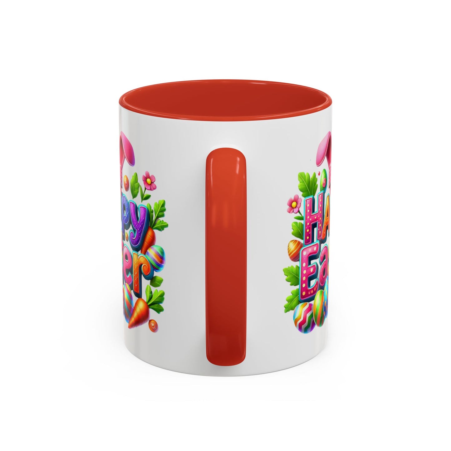 Easter Mug - Happy Easter Bunny Ears