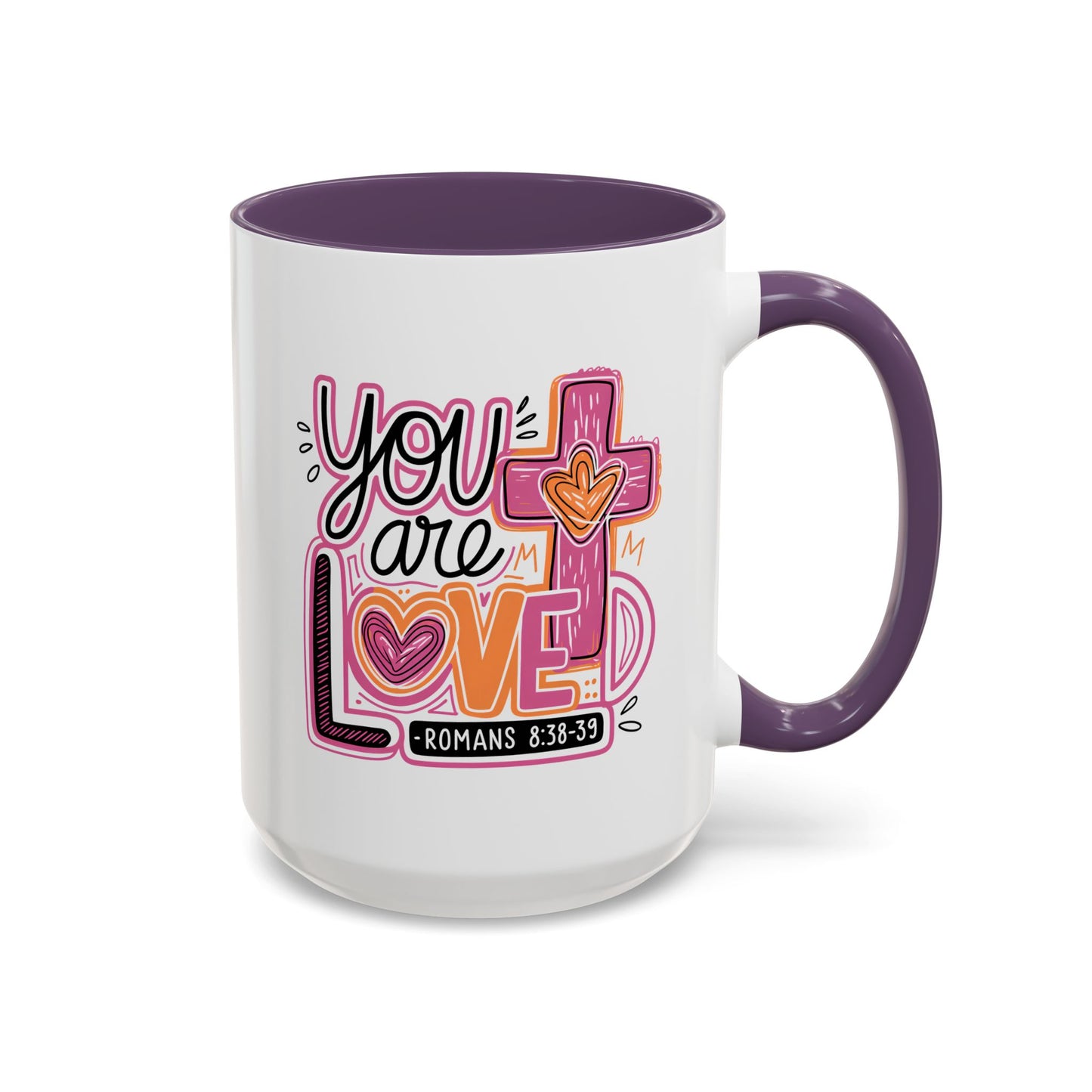 Wellness Mug - You Are Loved