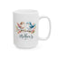 Mother's Day Mug - Happy Mother's Day Birds