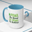 Humor Mug - Inhale the Good Shit Exhale the Bullshit