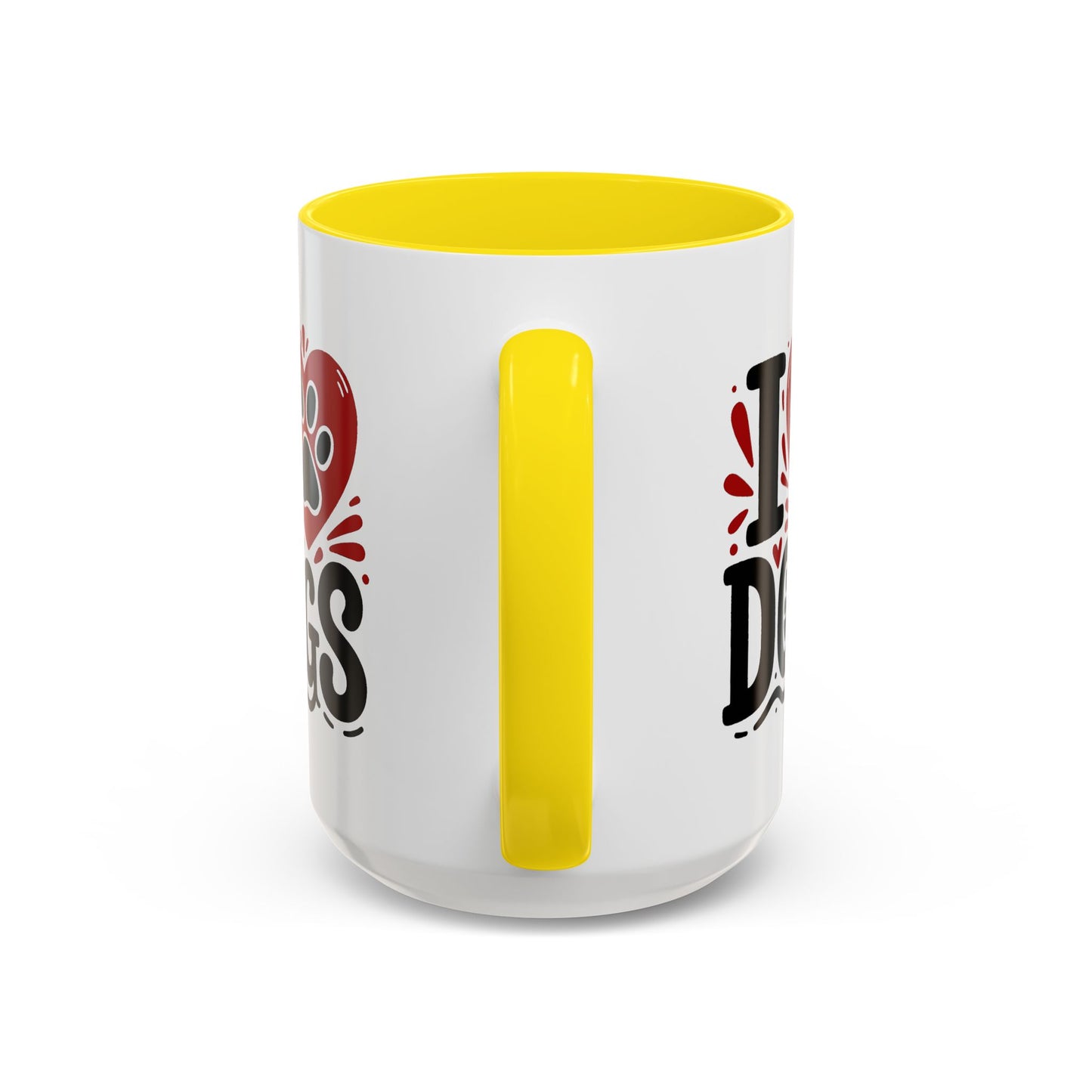 Animal Mug - I Love Dogs
