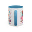 Birthday Mug - Fairy Butterflies