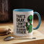 Alien Mug - That's Ok
