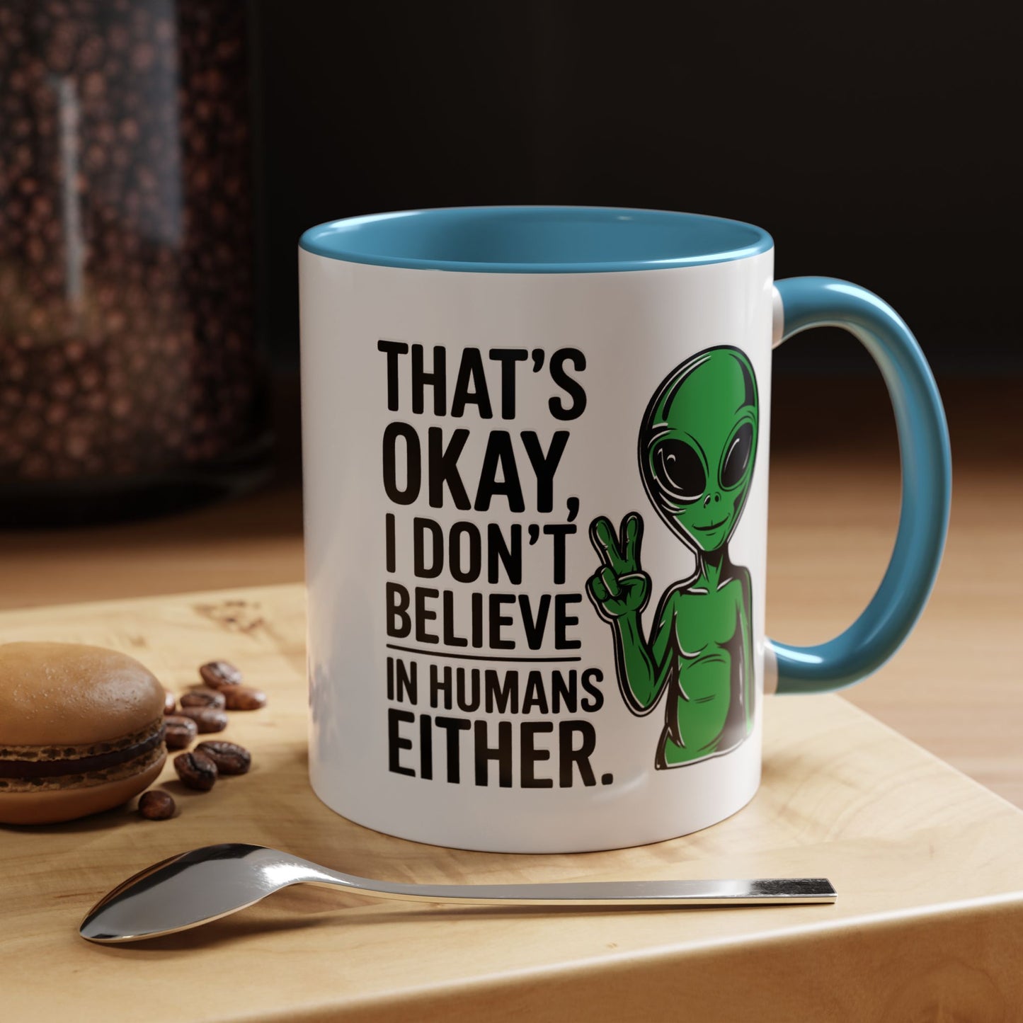 Alien Mug - That's Ok