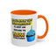 Birthday Mug - We All Know