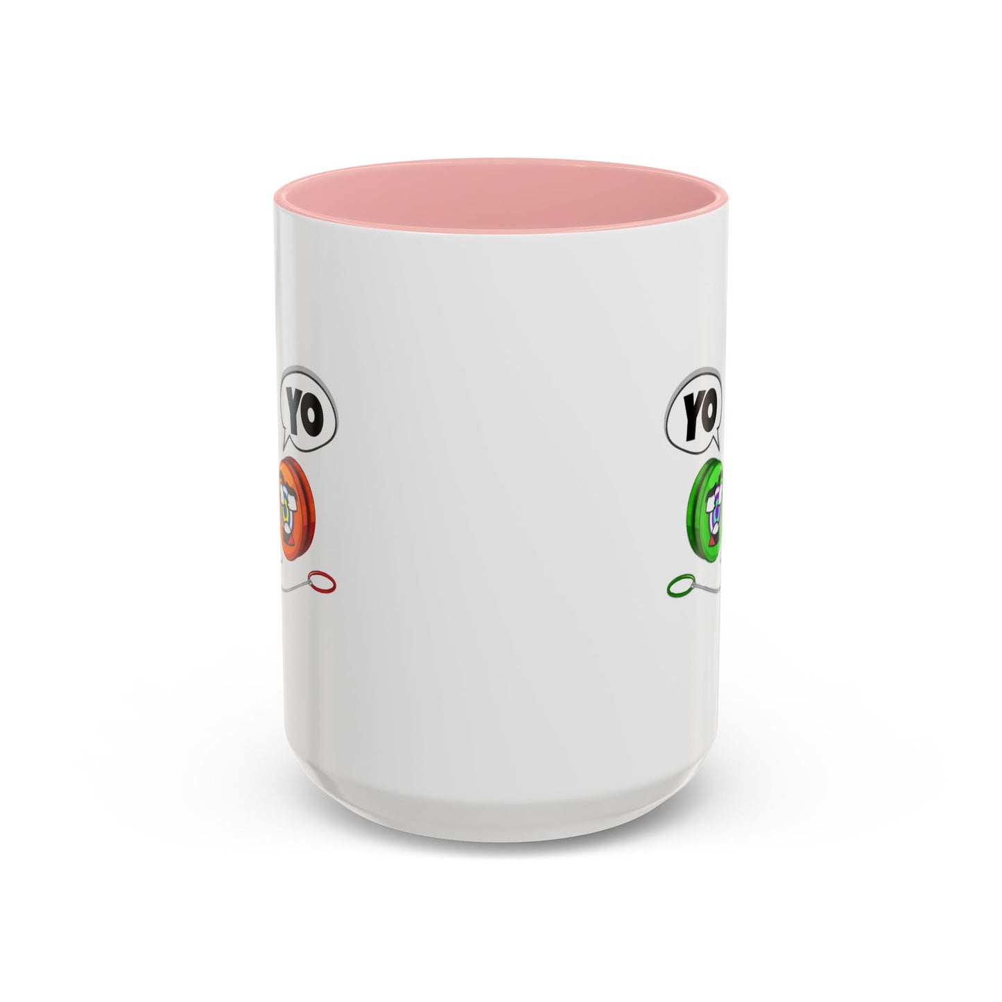 Humor Mug - Yo Yo