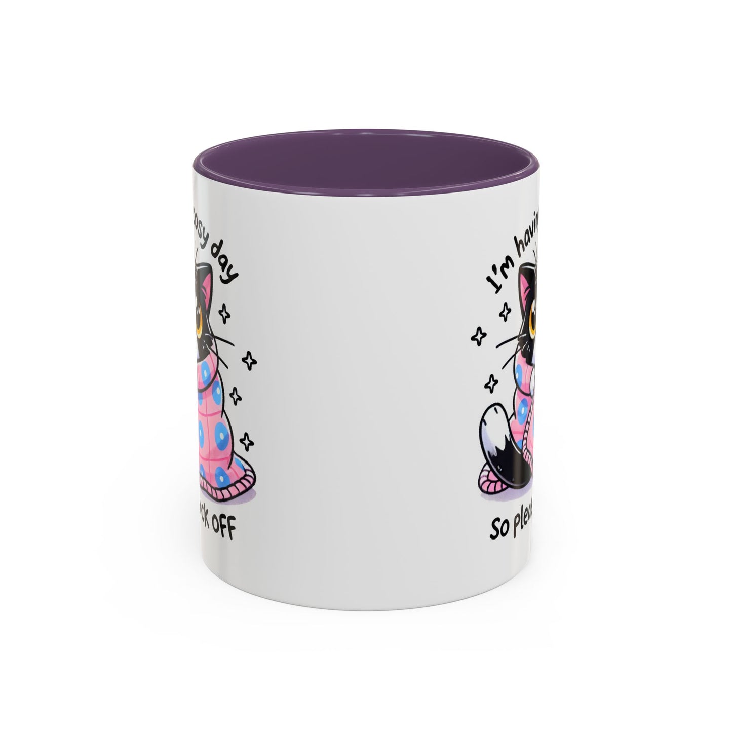 Humor Mug - I'm Having a Cosy Day