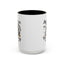 Humor Mug - My Brain Has Too Many Many Tabs Open