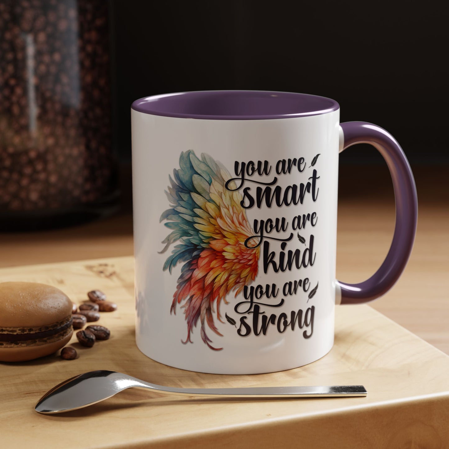 Motivation Mug - You Are Smart