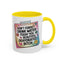 Adult Mug - Don't Forget