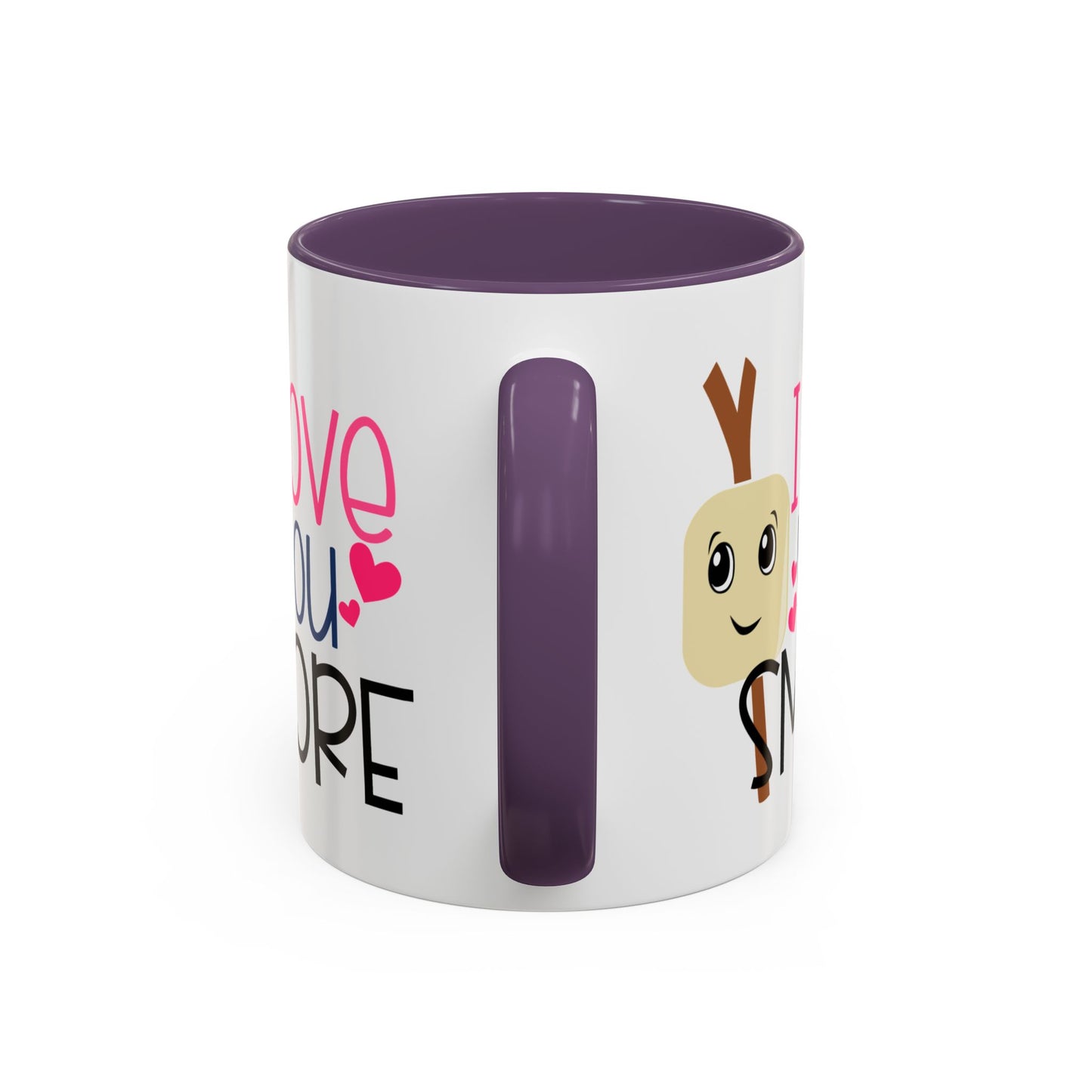 Anniversary Mug - I Love You Smore