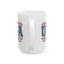 4th of July Mug - USA Patriotic Since 1776