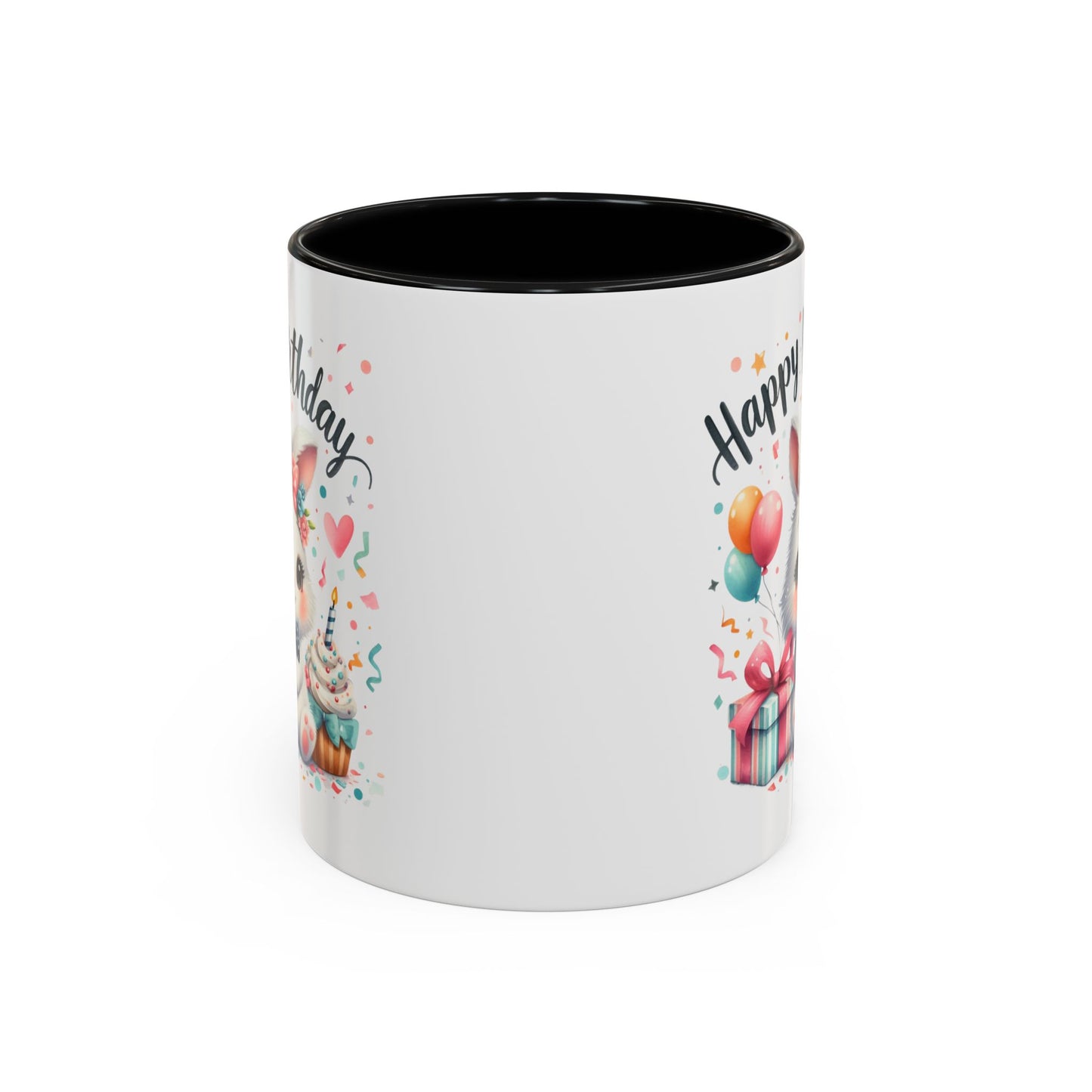 Birthday Mug - Bunny Rabbit