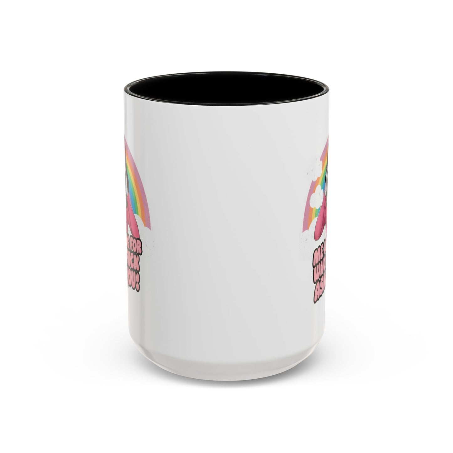 Adult Mug - Me Looking For
