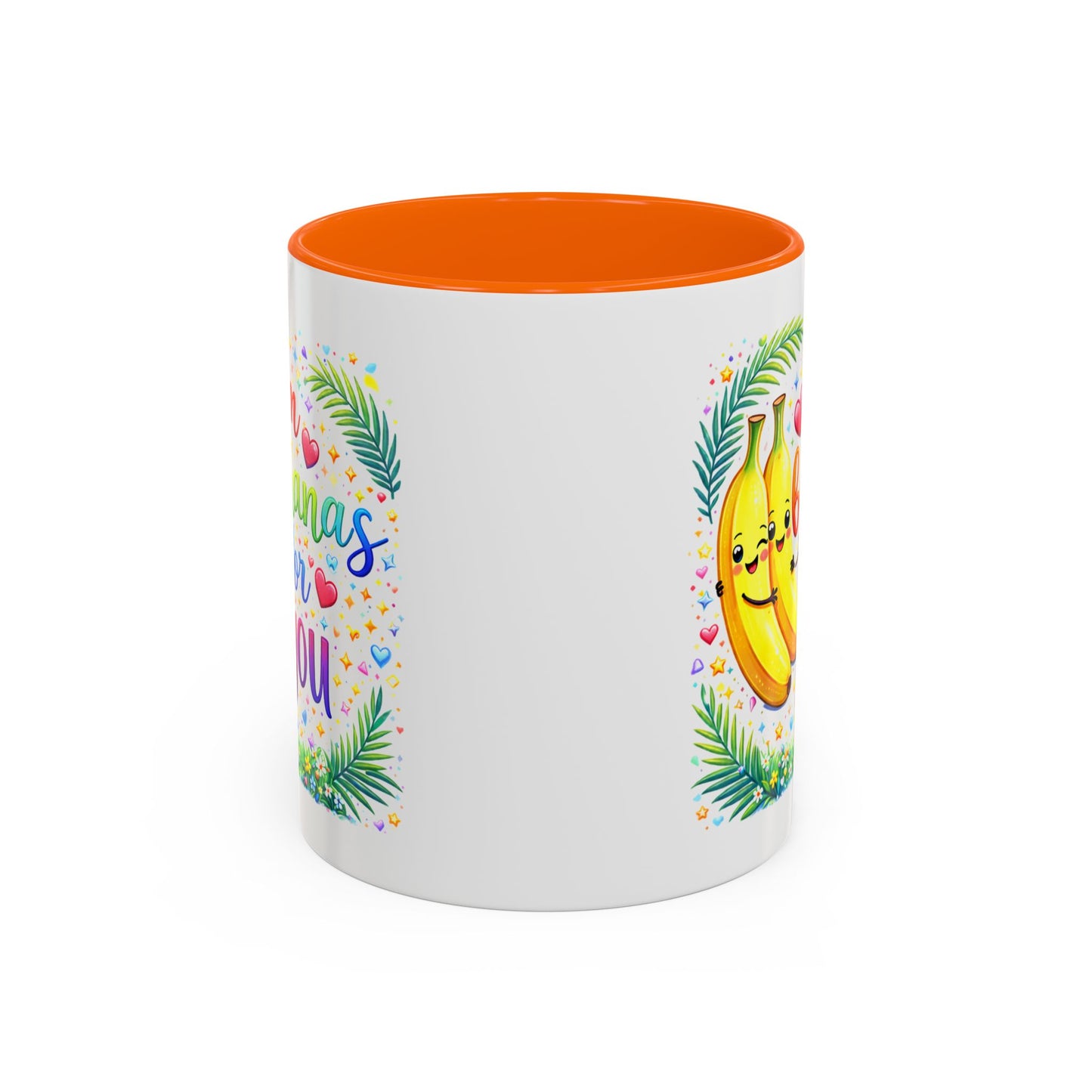 Anniversary Mug - I'm Bananas For You