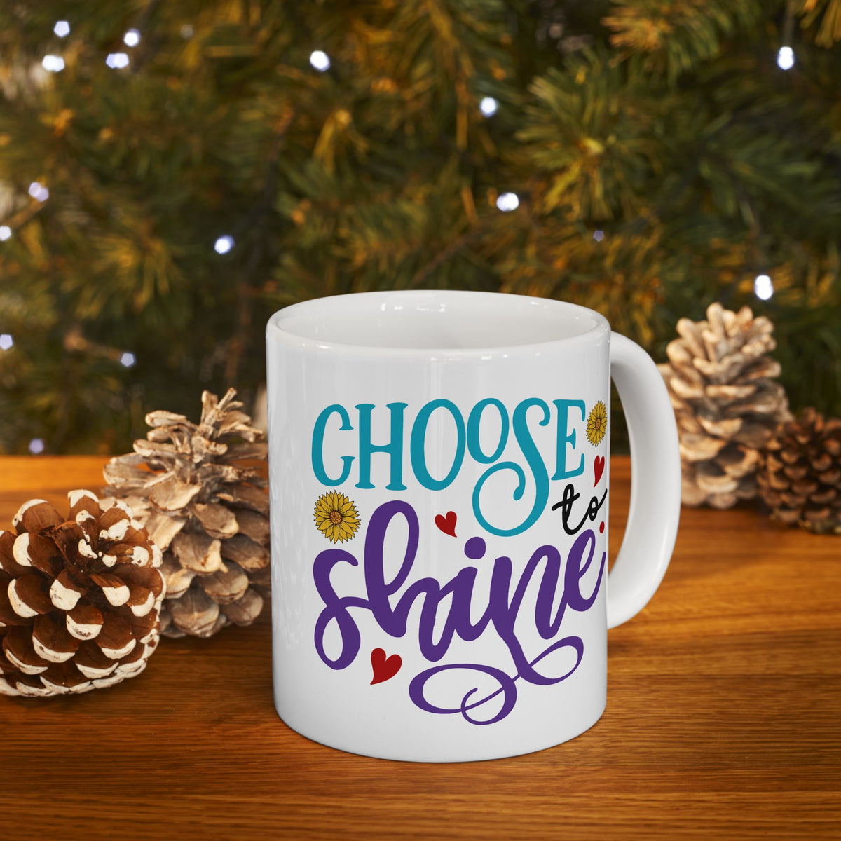 Choose To Shine