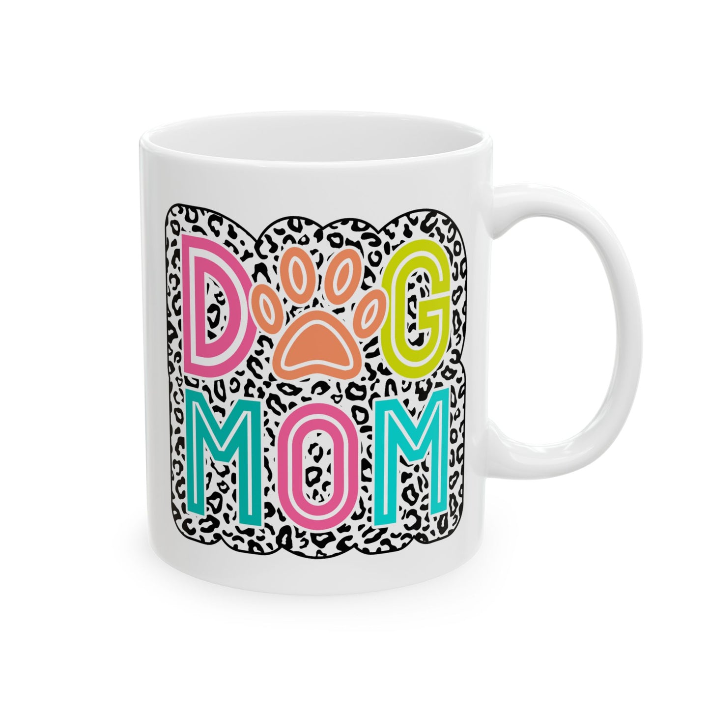 Animal Mug - Dog Mom