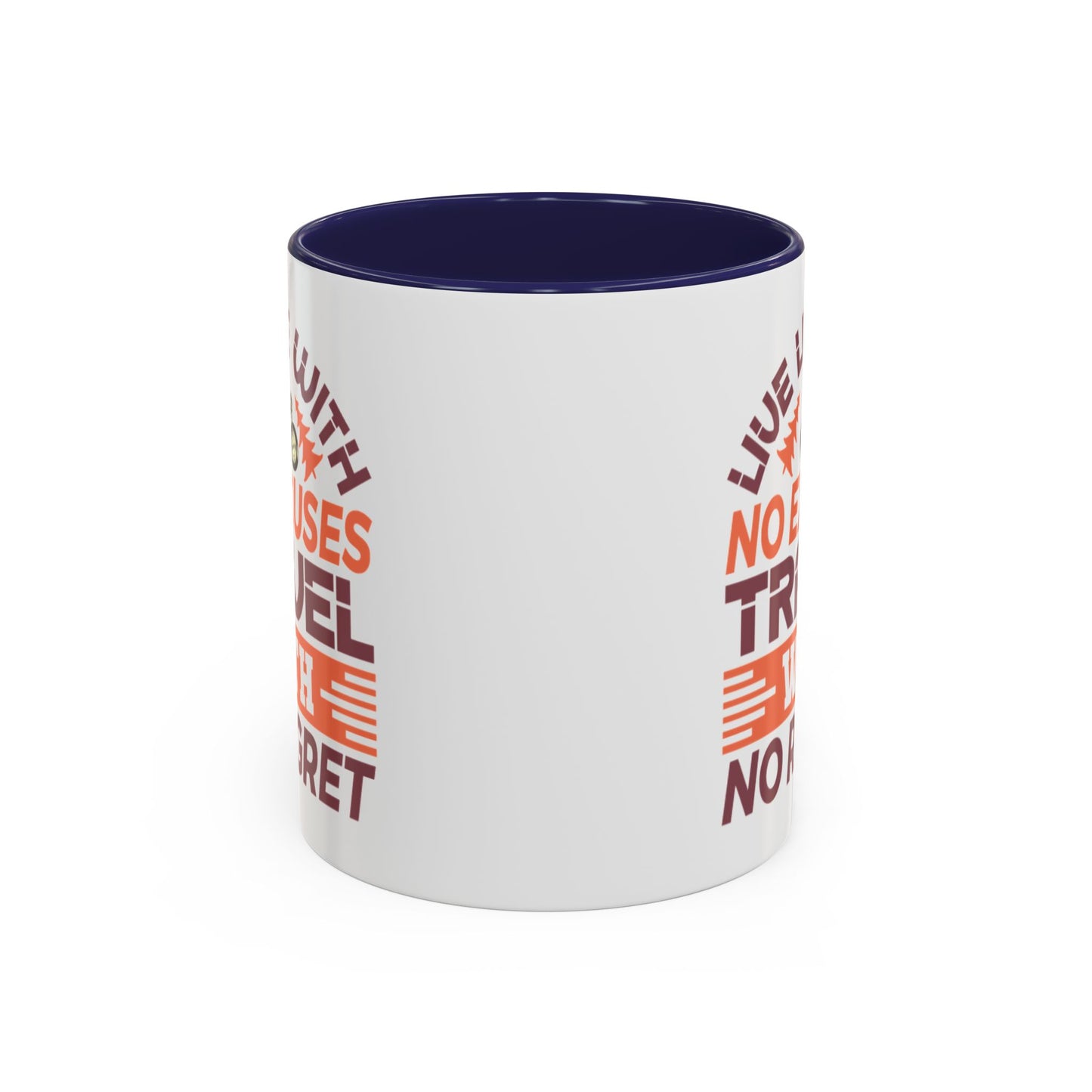 Adventure Mug - Live Life