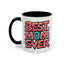 Mother's Day Mug - Best Mom Ever Graffiti