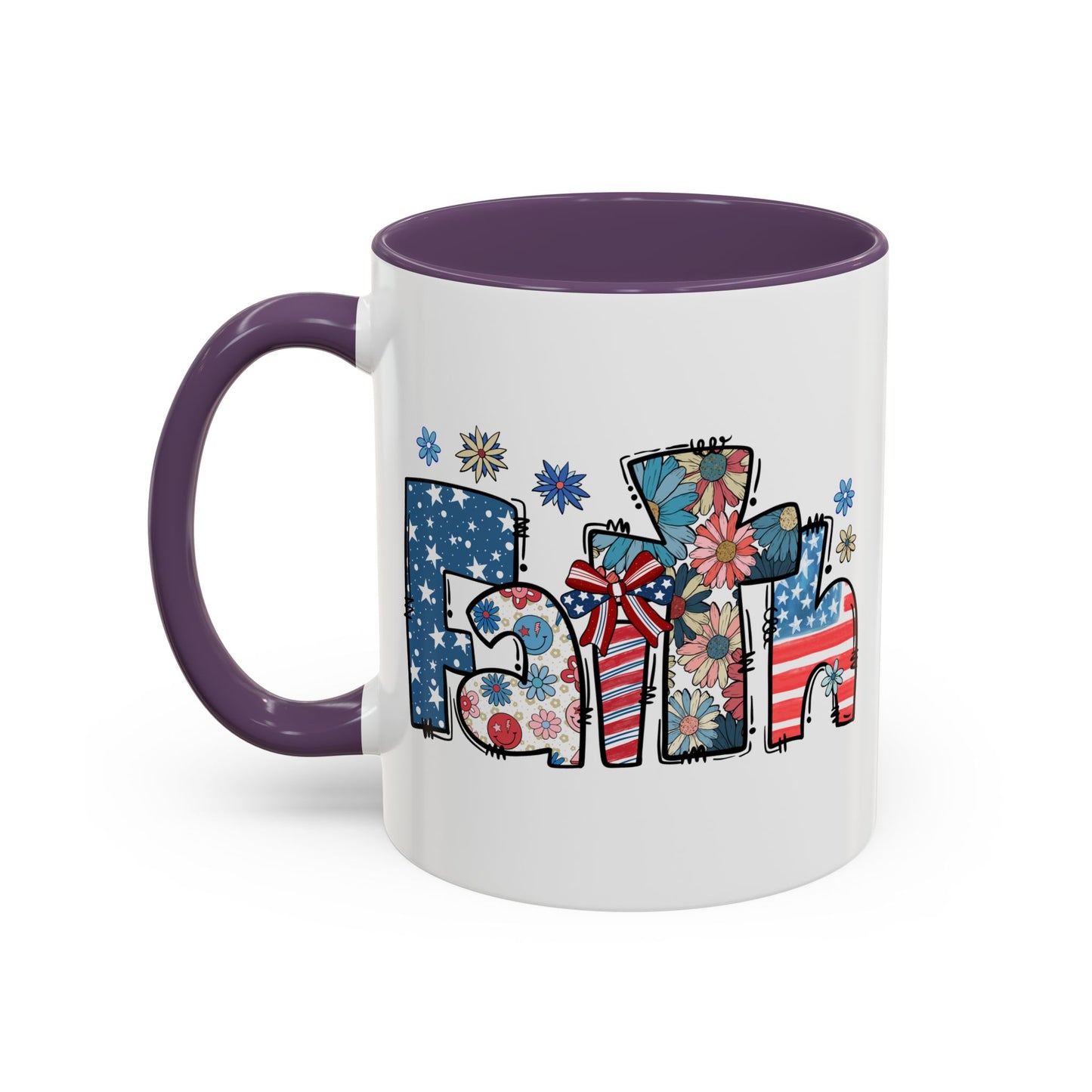 Religious Mug - Faith