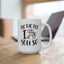 Anniversary Mug - Tic Tac Toe I Love You So