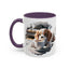Animal Mug - Dog Coffee Wrap 12