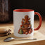 Christmas Mug - Gingerbread Man Cake