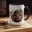 Animal Mug - Dog Coffee Wrap 37