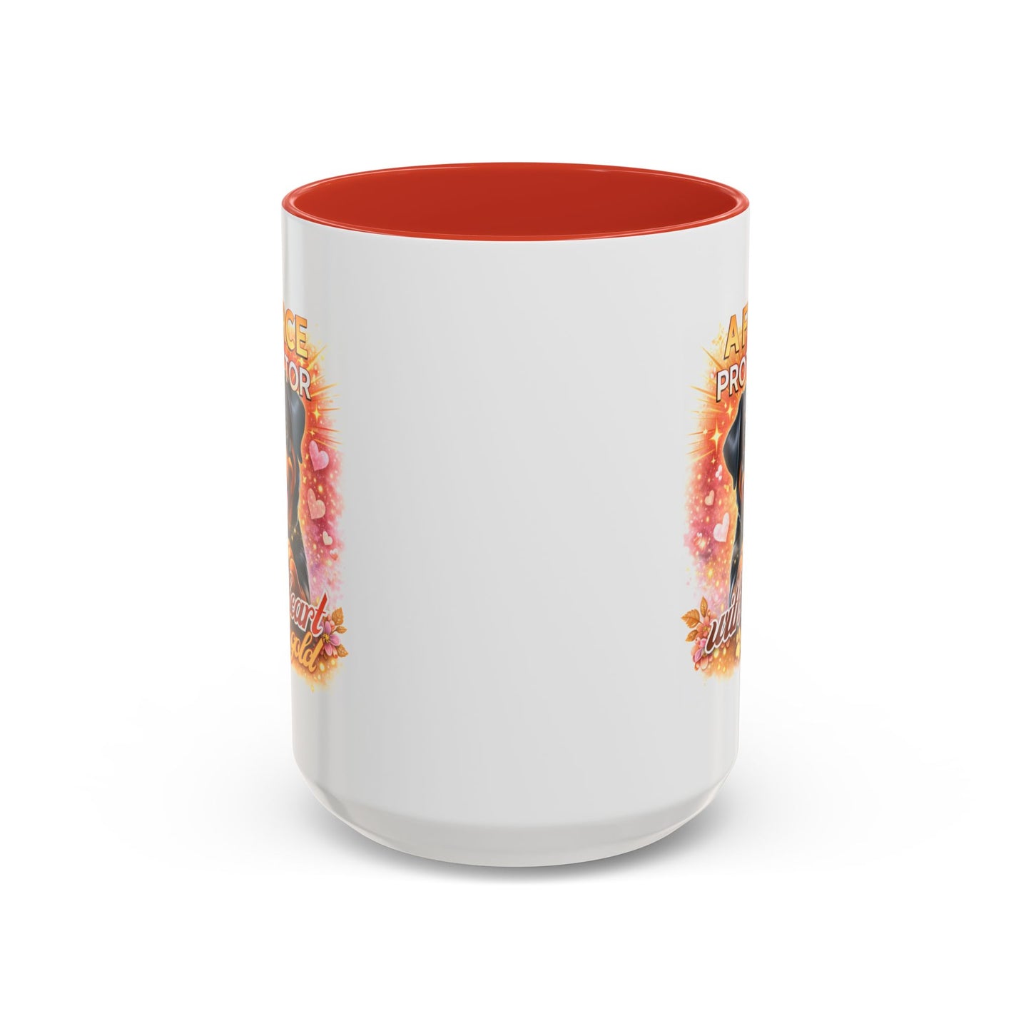 Animal Mug - A Fierce Protector