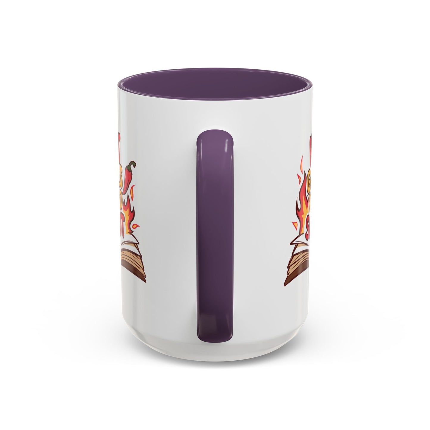 Adult Mug - Hot Girls Read Smut
