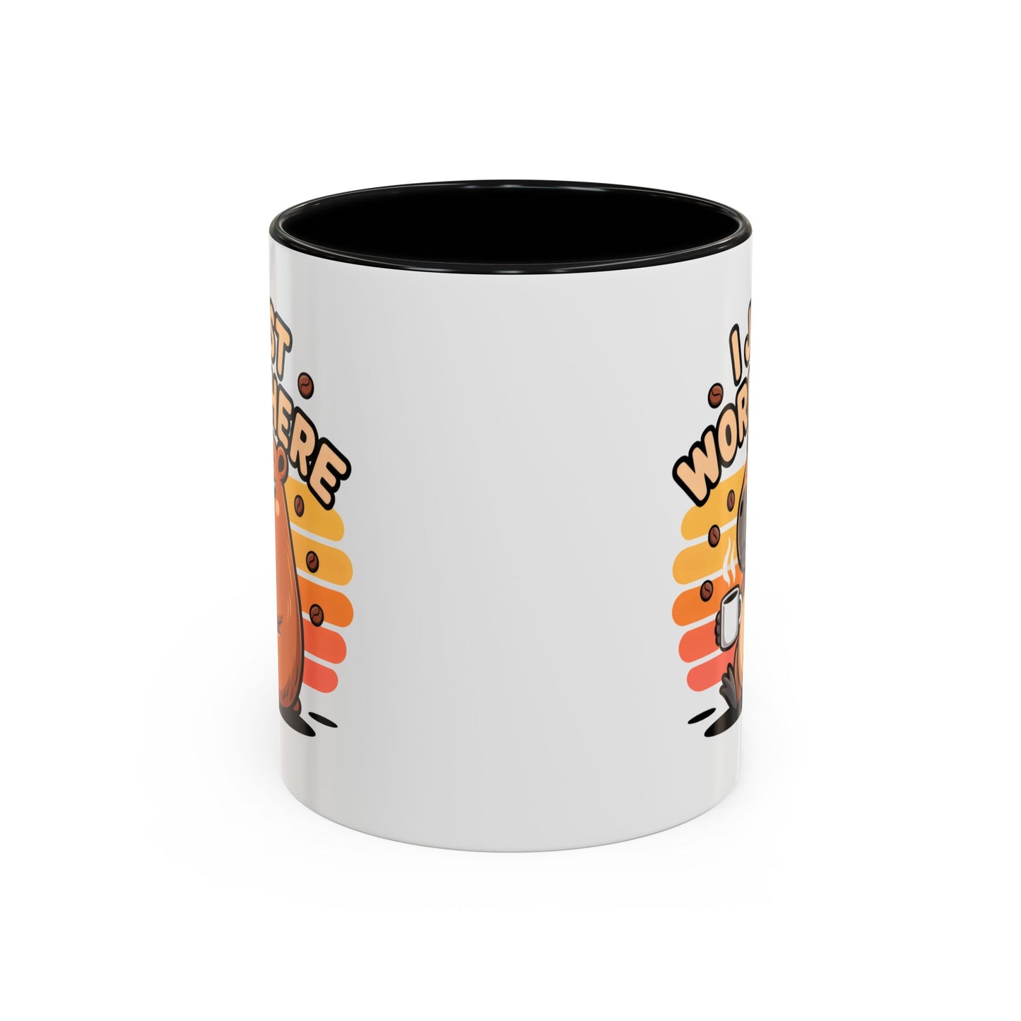 Office Mug - I Just Work Here