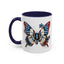 4th of July - Flag Butterfly