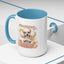 Animal Mug - Prancing In Style Dog