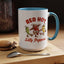 Humor Mug - Red Hot Silly Peppers
