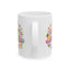Easter Mug - Happy Easter Rhinestone