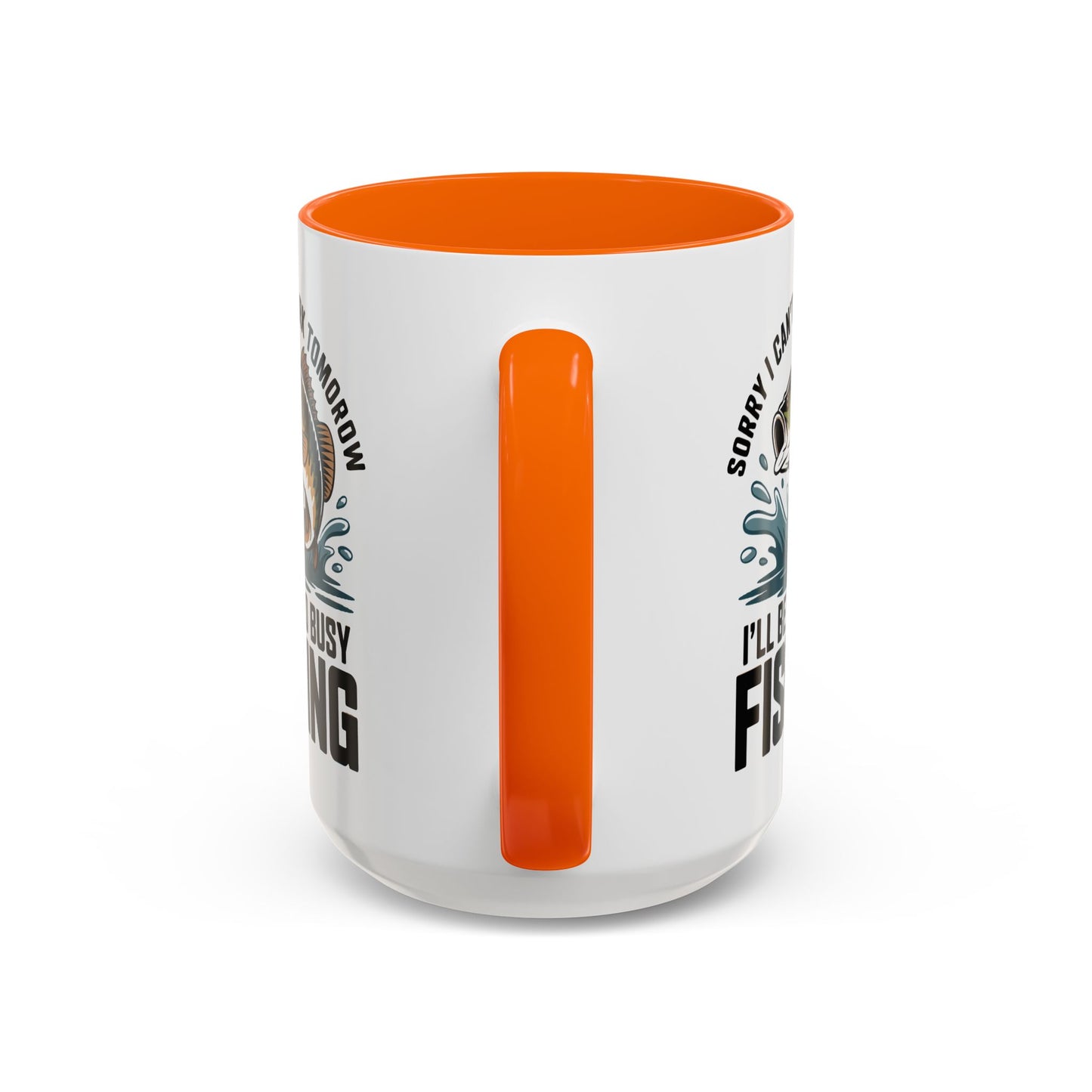 Office Mug - Sorry I Can't Work