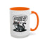Animal Mug - I Tolerate You