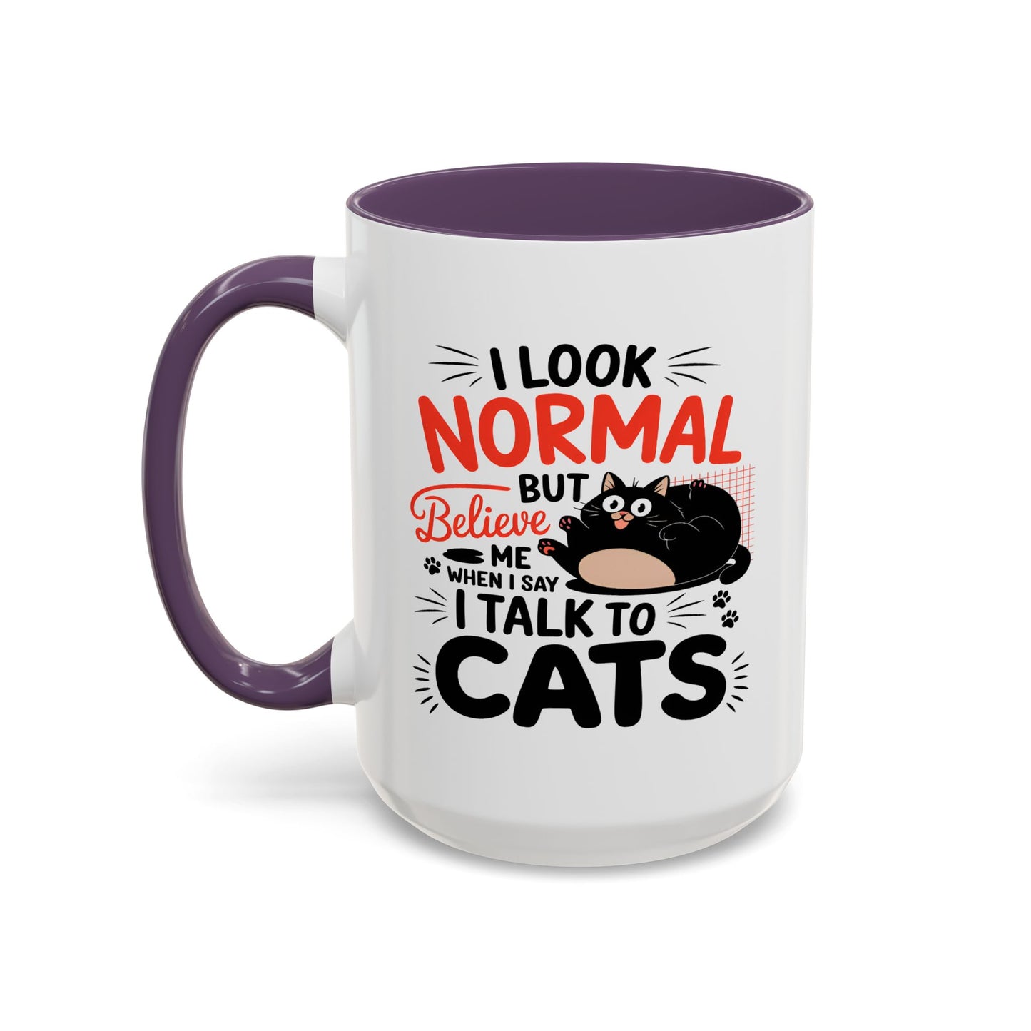 Animal Mug - I Look Normal