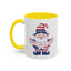 4th of July Mug - American Gnome 13