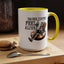 Humor Mug - Drink Coffee Feel Alive