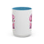 Easter Mug - Rhinestone Bunny
